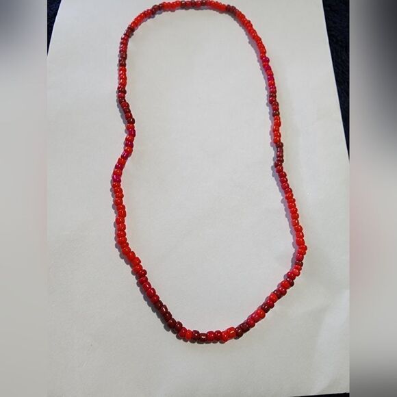 Custom Bead Necklace - Picture 3 of 4